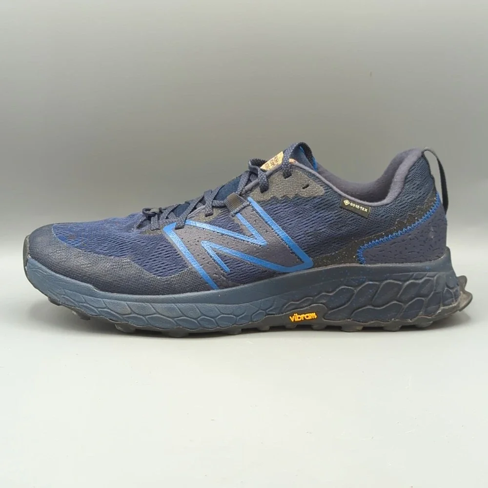 Amputee LEFT Shoe ONLY New Balance Fresh Foam X Hierro v7 GTX Men's 10.5 2E